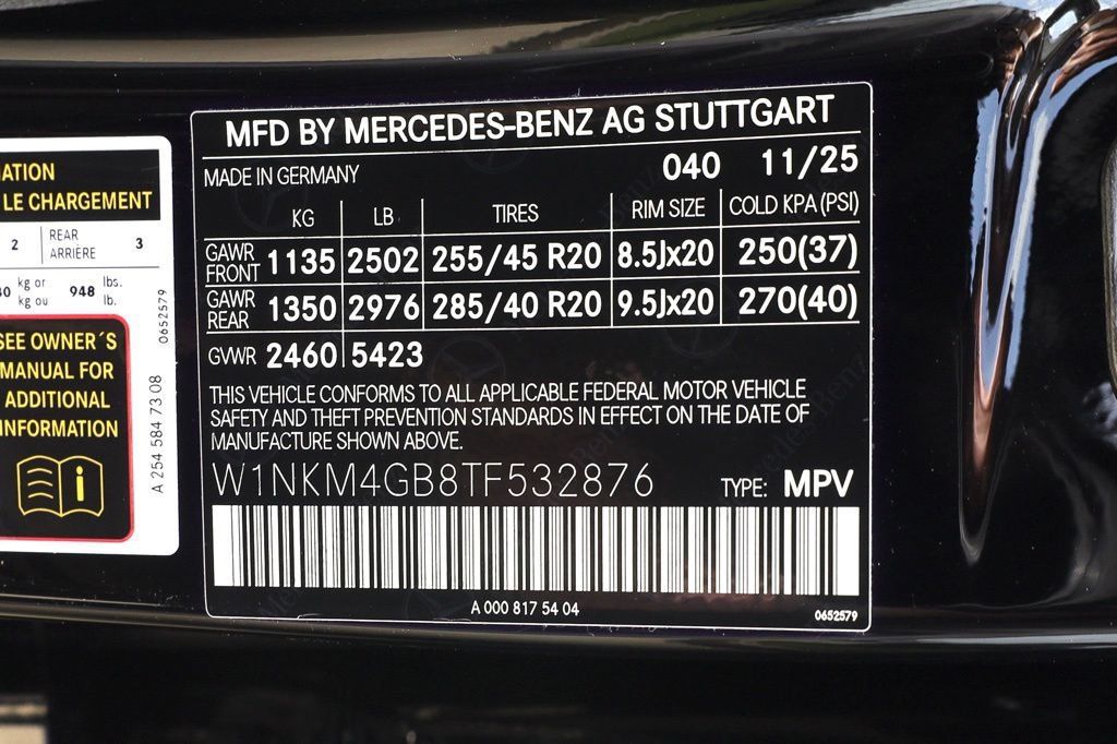 Certified 2026 Mercedes-Benz GLC 300 image 29