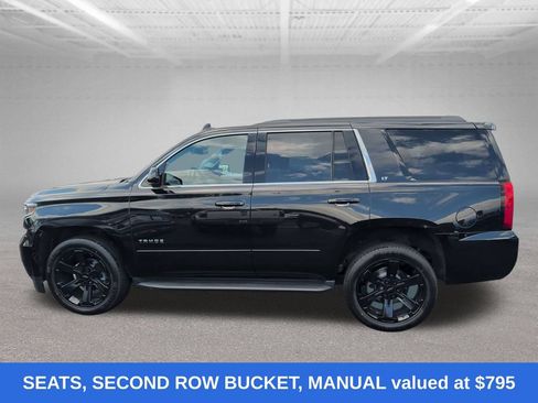 Used 2018 Chevrolet Tahoe LT AWD/4WD image 7