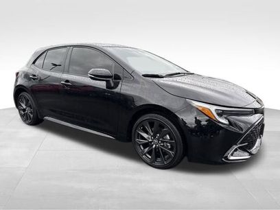 Used 2024 Toyota Corolla XSE