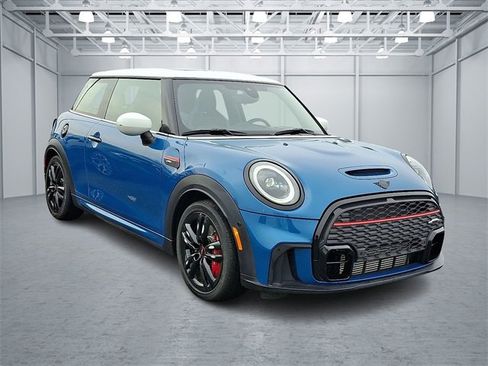 Certified 2023 MINI Cooper John Cooper Works w/ Driver Assistance Package image 3