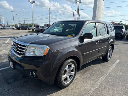 Used 2013 Honda Pilot EX-L image 2