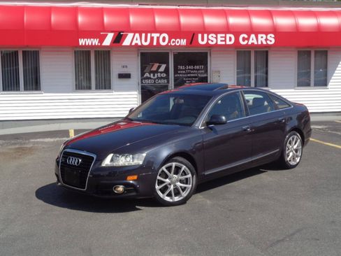 Used 2011 Audi A6 3.0T Premium Plus AWD/4WD image 37