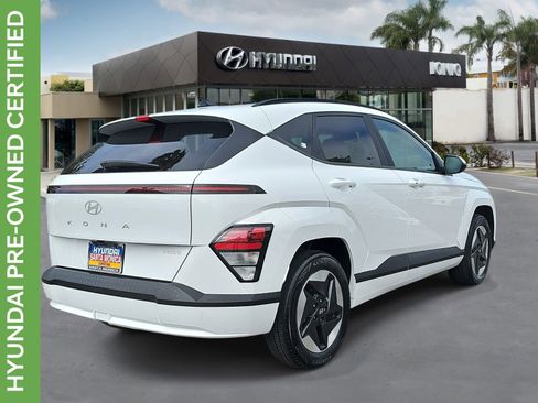 Certified 2024 Hyundai Kona SEL FWD image 3