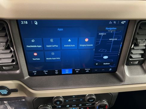 New 2026 Ford Bronco Big Bend image 9