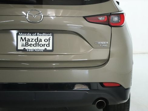 Used 2024 MAZDA CX-5 Carbon Edition AWD/4WD image 45