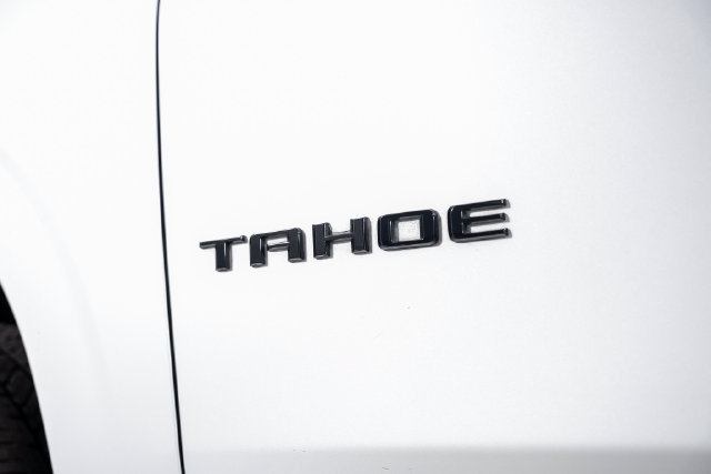 Used 2021 Chevrolet Tahoe RST RWD image 17