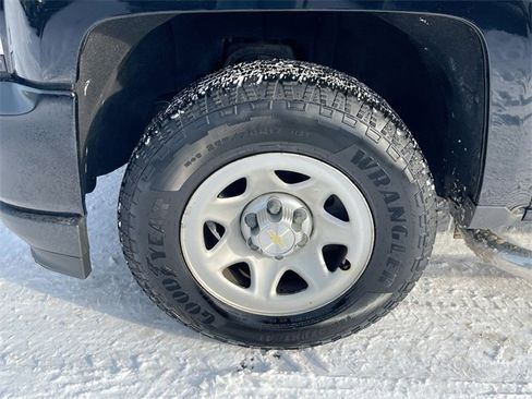 Certified 2016 Chevrolet Silverado 1500 W/T image 29