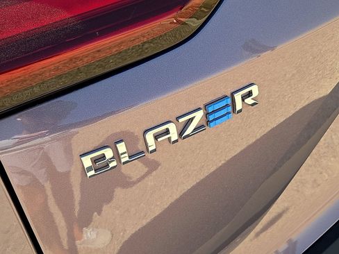 Used 2024 Chevrolet Blazer EV LT AWD/4WD image 11