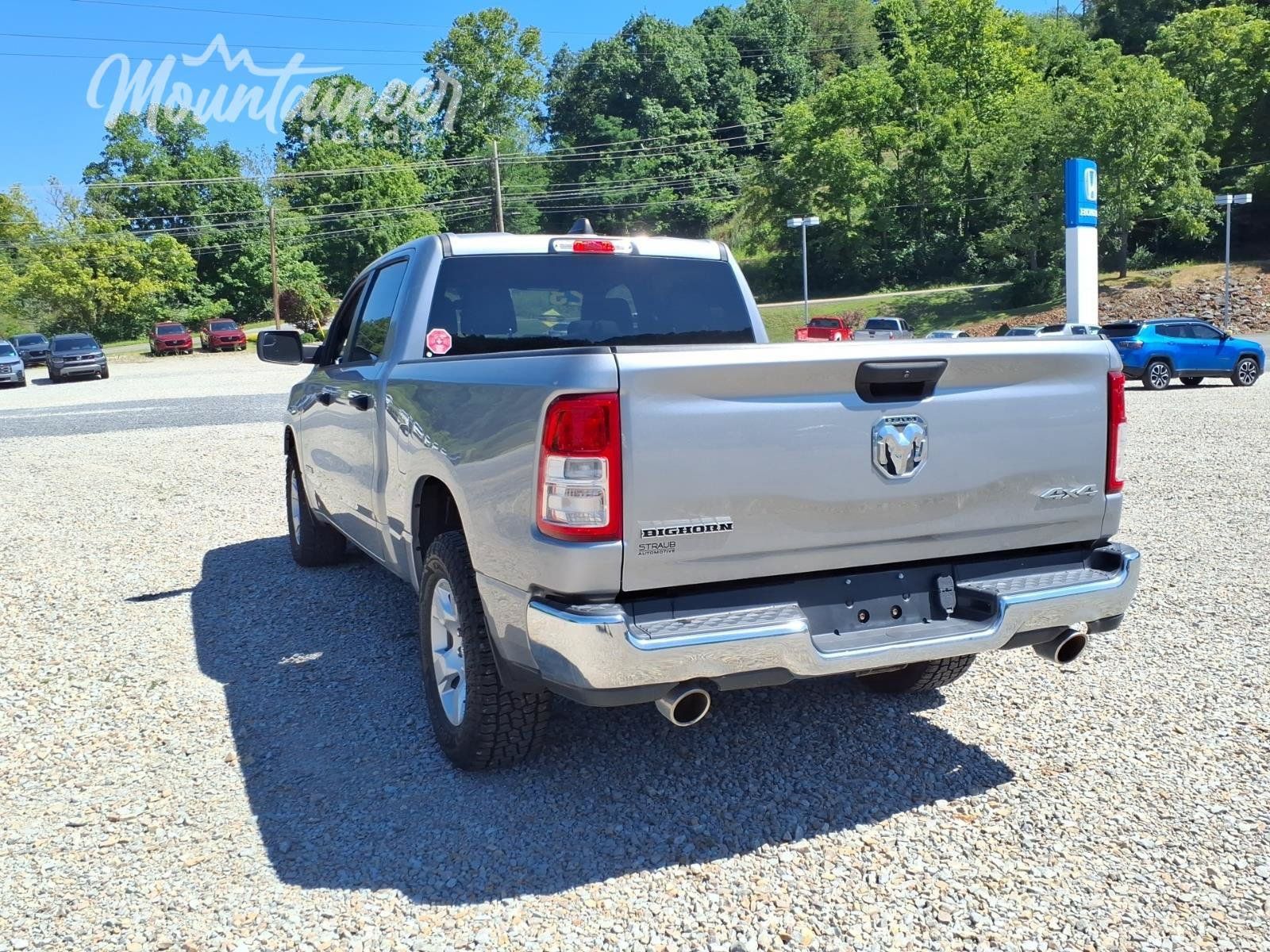 Used 2023 RAM 1500 Big Horn AWD/4WD image 6