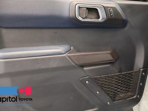 Used 2024 Ford Bronco Outer Banks AWD/4WD image 9