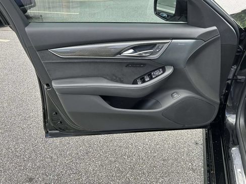 Used 2022 Cadillac CT5 V Blackwing w/ Parking Package RWD image 14