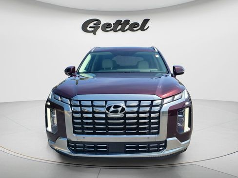 Used 2025 Hyundai Palisade Calligraphy FWD image 2
