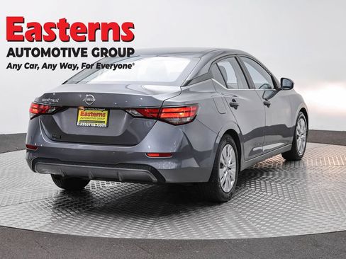 Used 2024 Nissan Sentra S FWD image 5