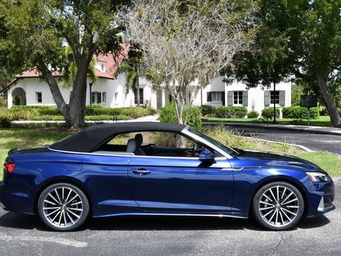 Used 2020 Audi A5 2.0T Premium Plus w/ Premium Plus AWD/4WD image 43