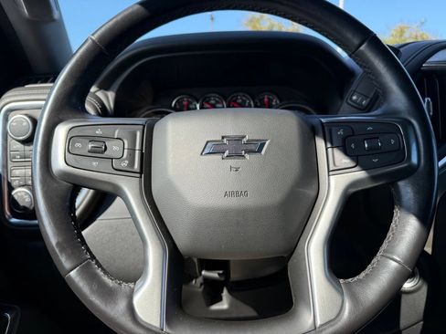 Used 2019 Chevrolet Silverado 1500 RST w/ All-Star Edition AWD/4WD image 29