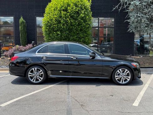 Used 2020 Mercedes-Benz C 300 Sedan w/ Premium Package image 20