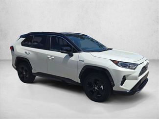 Used 2021 Toyota RAV4 XSE w/ XSE Grade Weather Package AWD/4WD video 3