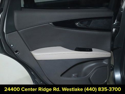 Certified 2022 Lincoln Nautilus Reserve AWD/4WD image 13