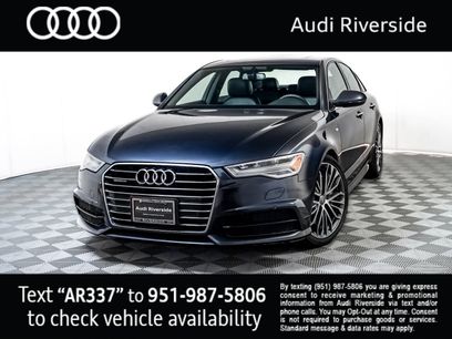 Used 2018 Audi A6 2.0T Premium Plus w/ Premium Plus Package