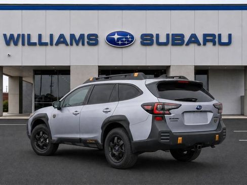 Certified 2022 Subaru Outback Wilderness w/ Wilderness Package AWD/4WD image 3