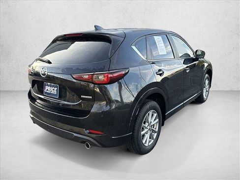 Used 2024 MAZDA CX-5 AWD 2.5 S w/ Select Package image 6