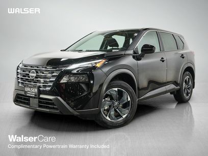 Used 2026 Nissan Rogue SV