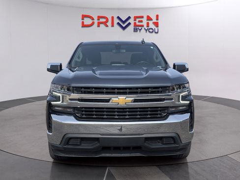 Used 2021 Chevrolet Silverado 1500 LT image 9