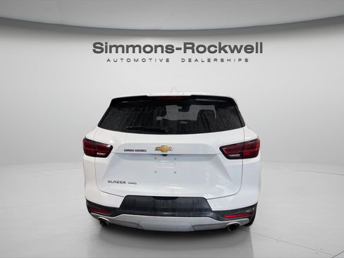 Used 2025 Chevrolet Blazer LT AWD/4WD image 5