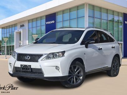 Used 2015 Lexus RX 350 AWD