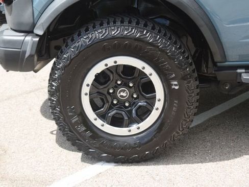 Used 2022 Ford Bronco Badlands AWD/4WD image 27