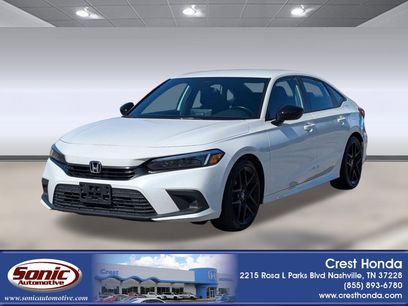 Used 2024 Honda Civic Sport