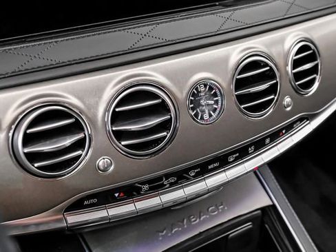 Used 2018 Mercedes-Benz Maybach S 650 image 27