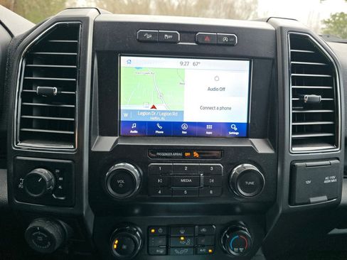 Used 2020 Ford F150 XLT w/ Equipment Group 302A Luxury image 7