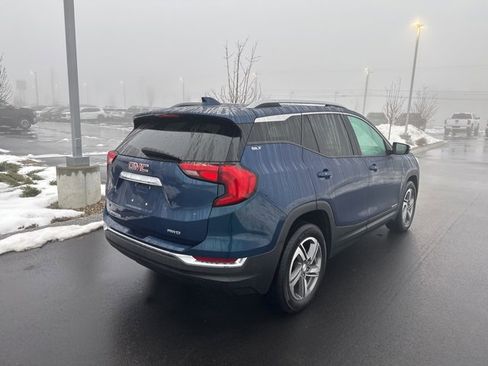 Used 2020 GMC Terrain SLT image 5