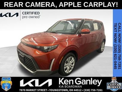 Certified 2023 Kia Soul LX