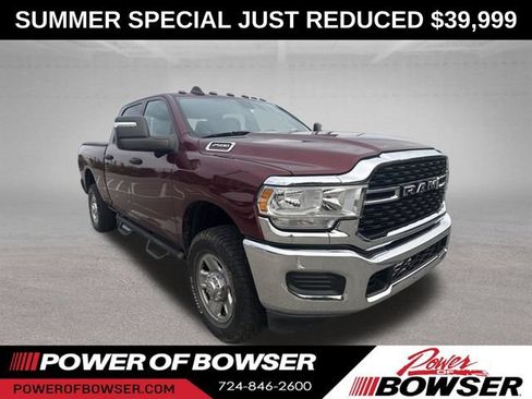 Used 2023 RAM 2500 Tradesman w/ Towing Technology Group AWD/4WD image 8