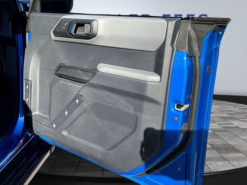 Used 2021 Ford Bronco Big Bend image 28