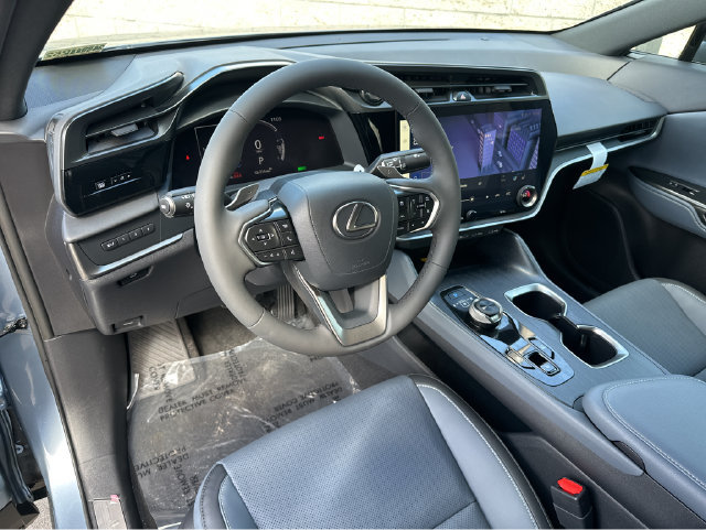 New 2026 Lexus RZ 350e 2WD w/ Accessory Package (Z2) image 7