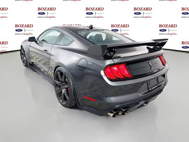 Used 2020 Ford Mustang Shelby GT500 w/ Carbon Fiber Track Pack RWD image 6