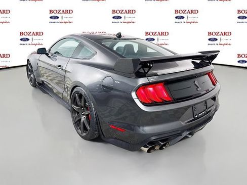Used 2020 Ford Mustang Shelby GT500 w/ Carbon Fiber Track Pack RWD image 6