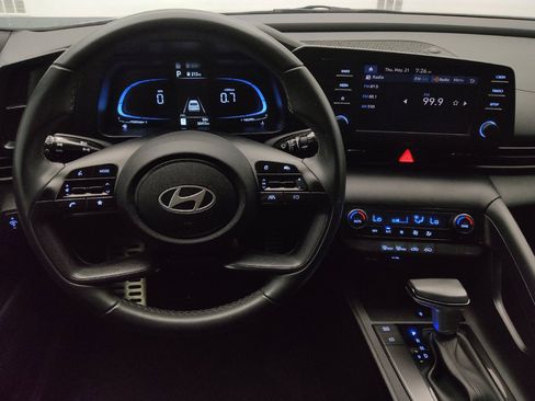 Used 2025 Hyundai Elantra Sport w/ Cargo Package FWD image 22
