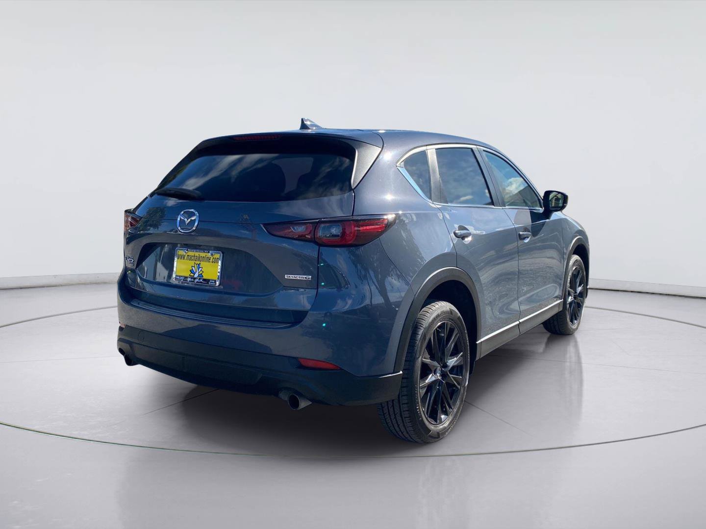 Used 2023 MAZDA CX-5 Carbon Edition AWD/4WD image 6