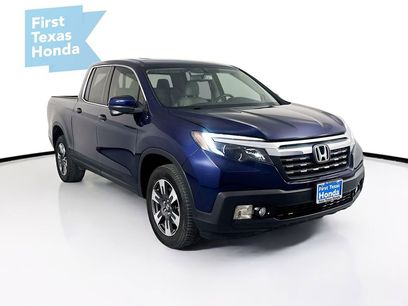Used 2019 Honda Ridgeline RTL-T