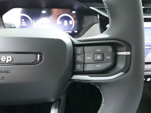 New 2026 Jeep Cherokee Limited AWD/4WD image 12