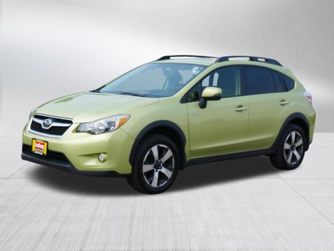 Used 2014 Subaru Crosstrek Touring w/ Popular Package #2 AWD/4WD image 3