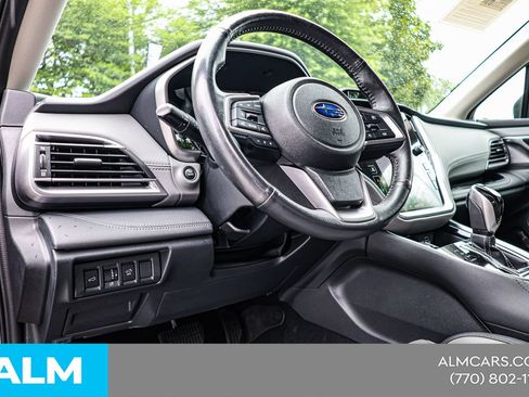 Used 2024 Subaru Outback Limited AWD/4WD image 21