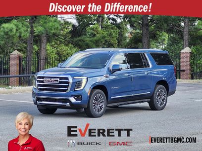 New 2026 GMC Yukon XL Elevation