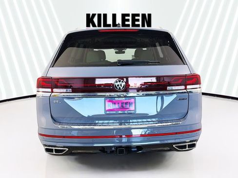 New 2026 Volkswagen Atlas SEL Premium R-Line AWD/4WD image 6