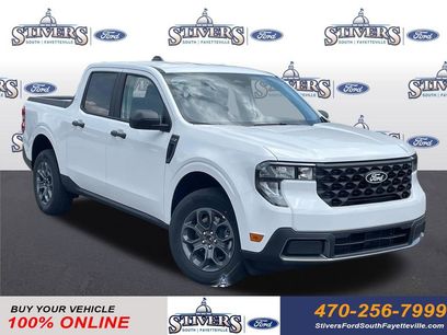 New 2025 Ford Maverick XLT