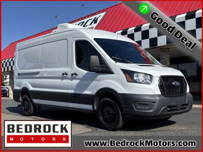 Used 2022 Ford Transit 250 w/ Load Area Protection Package